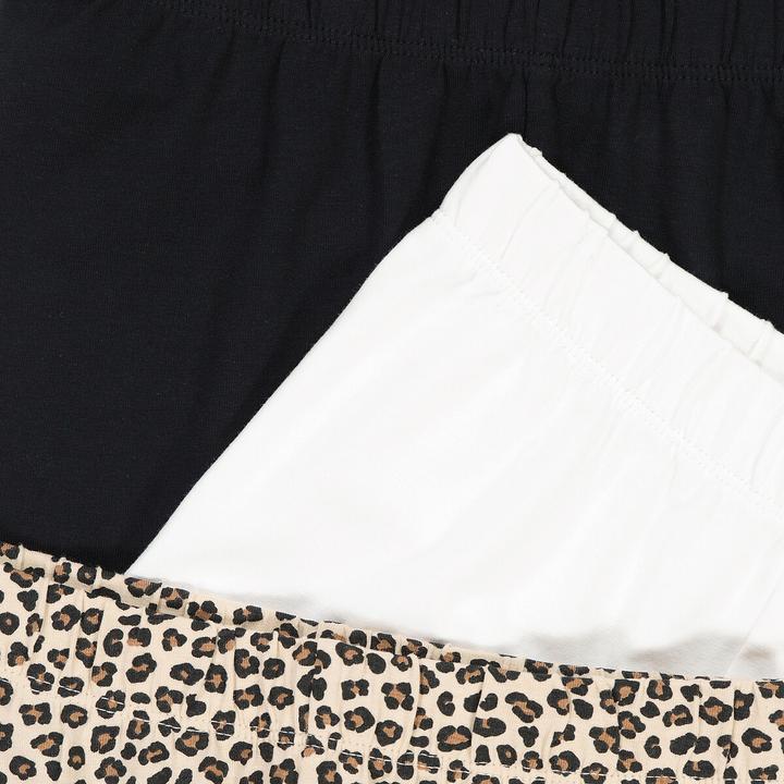 Actual product image La Redoute Collections 3-pack cycling shorts (134)
