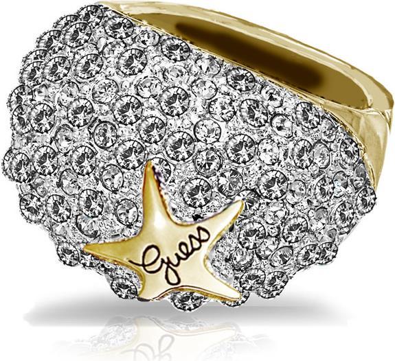 Actual product image Guess Starfish ring (52)