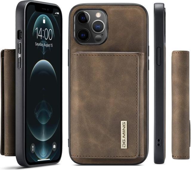 Immagine prodotto Dg.Ming Serie M1 Hardcase con portafoglio staccabile (Apple iPhone 13 Pro Max)