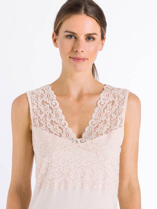 Actual product image Hanro Moments Nightdress - 90 cm long - without arm (S)