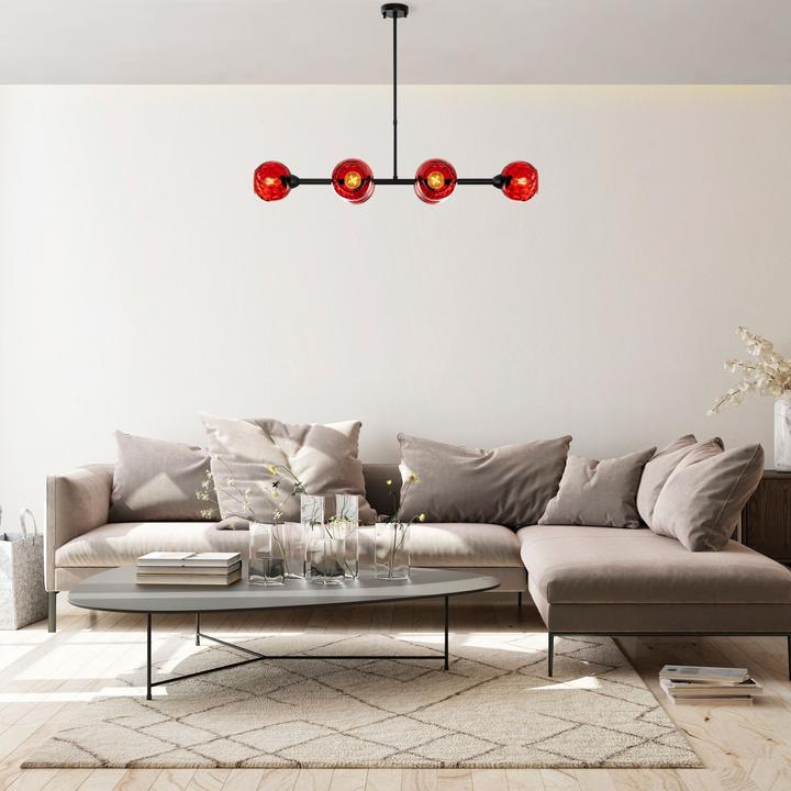 Image du produit Opviq Benek Lume Horizontal Chandelier