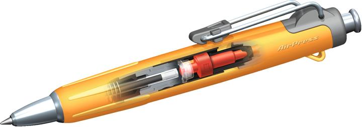 Produktbild Tombow AirPress Pen (Transparent, 1 x)