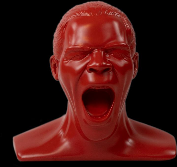Actual product image Oehlbach Scream Unlimited Plus Headphone Stand Suitable for (headphones):On-Ear headphones, Over-