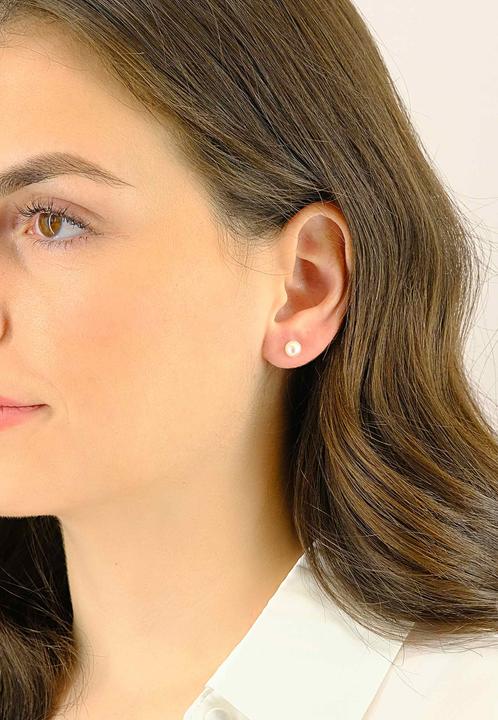 Image du produit Muau Boucles d'oreilles (Or 750/18 K)