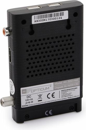 Produktbild Opticum AX 300 mini v2 (DVB-S2)