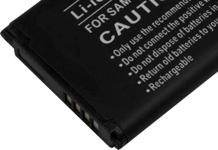 Produktbild Avizar Galaxy S5 Mini Akku Li-ion NFC