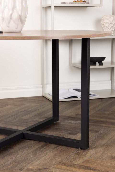 Actual product image Venture Home Durango dining table (120 x 75 x 120 cm)