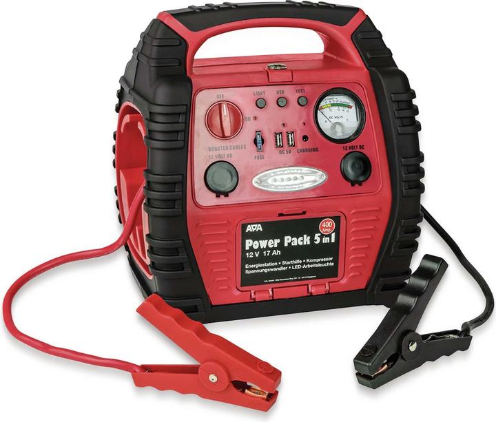 APA Pow in 1 (900 A, 17000 mAh)