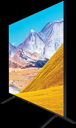 Immagine prodotto Samsung UE50TU8070 (50", LCD, 4K, 2020)
