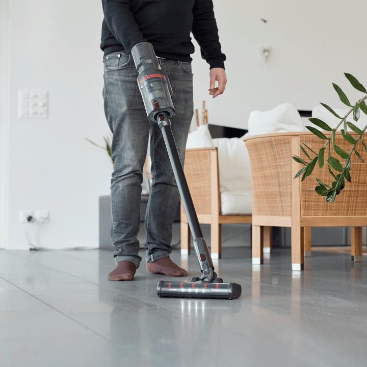 Actual product image ecofort ecoQ CleanVac Pro