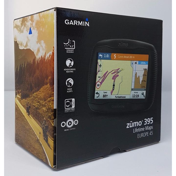 Image du produit Garmin 395lm (4.30")