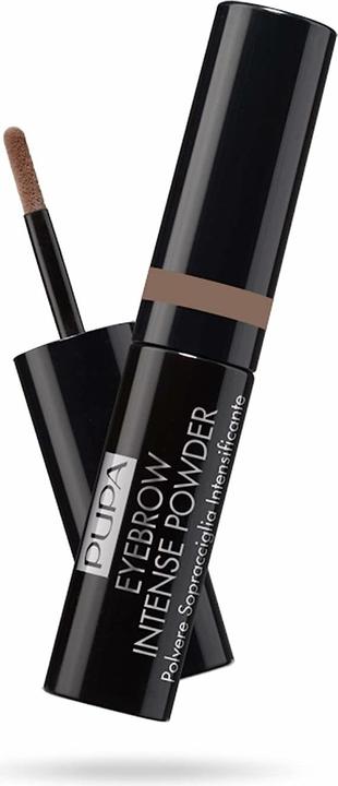 Produktbild Pupa Milano Eyebrow Intense Powder Brown (Brown)