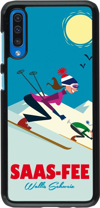 Image du produit PhoneLook Coque Saas-Fee Ski Downhill (Samsung Galaxy A50)