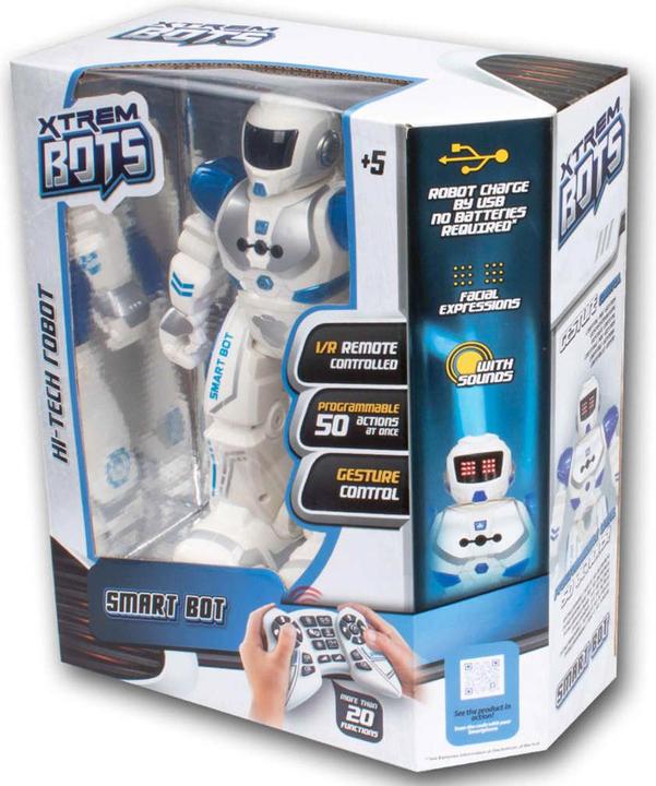 Actual product image Xtrem Bots Smart Bot