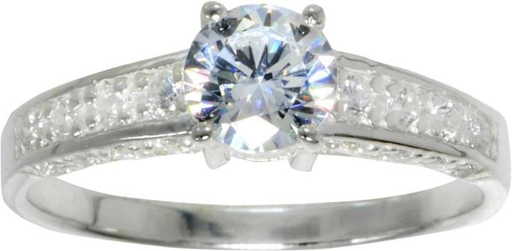Produktbild Bijouteria Fingerring (46, 925 Silber)