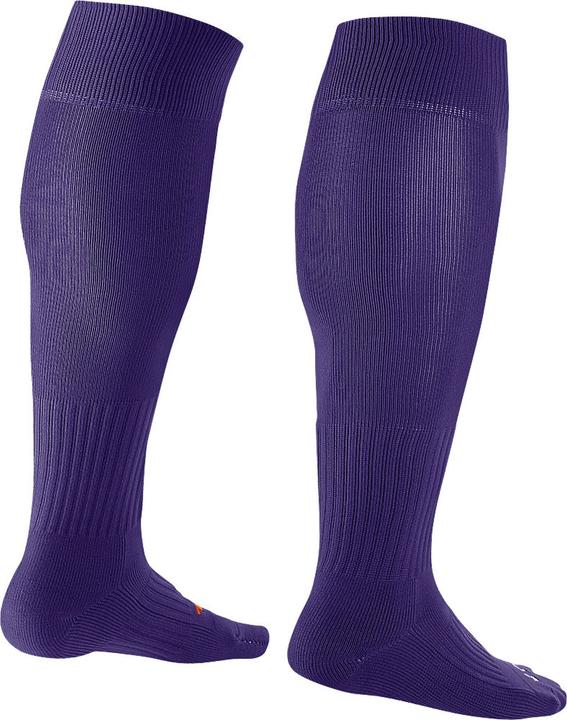 No Name Getry piłkarskie Nike Classic II Cush OTC/Academy OTC fioletowe SX5728 545 (39 - 42)