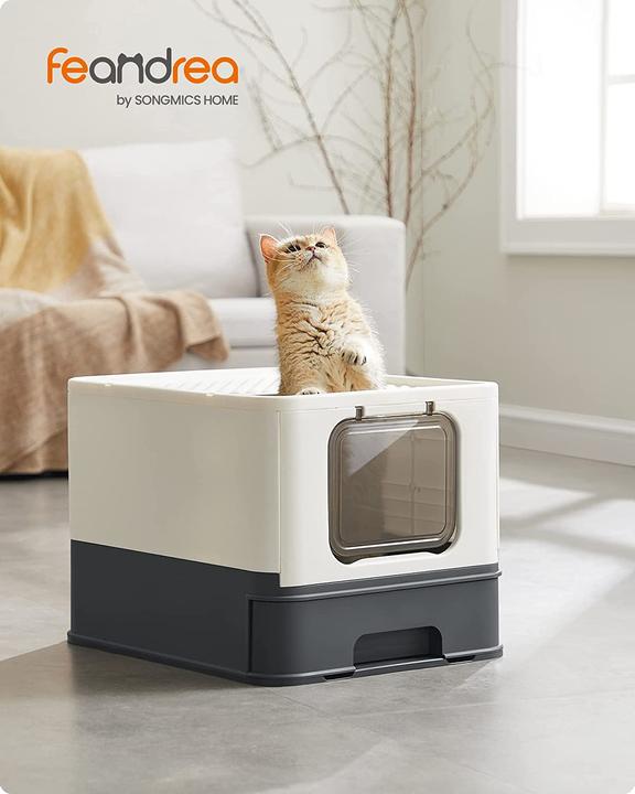 Produktbild Feandrea Schrödinger's Box (Katzenklo geschlossen)