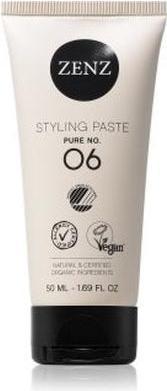 Produktbild Zenz Organic No 06 Pure Styling Paste - 50 Ml (Haargel, 50 ml)