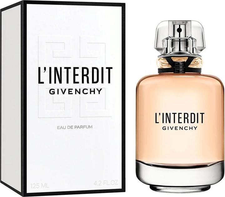 Produktbild Givenchy L'Interdit Eau de Parfum Refillable 100ml (Eau de Parfum, 100 ml)