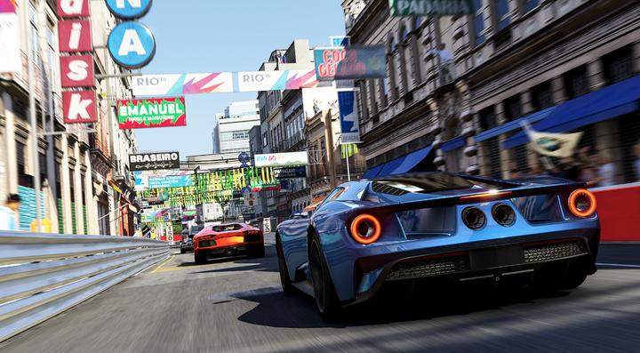 Image du produit Microsoft Forza Motorsport 6 (Xbox One X, Xbox Series X)