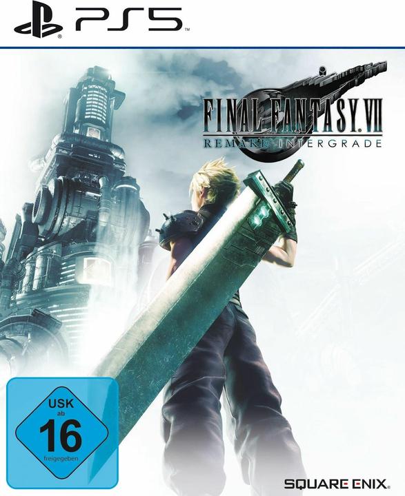 Square Enix Final Fantasy VII: HD remake (PS5, DE)