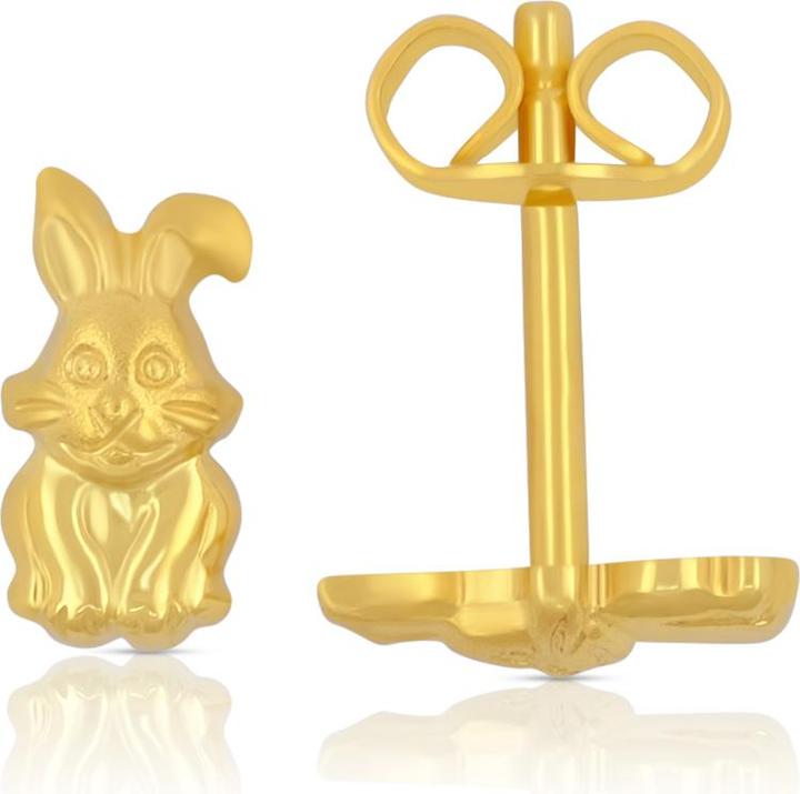 Muau Hase (750/18 K Gold)