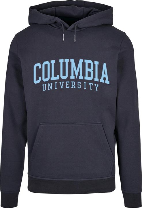 Produktbild Merchcode Columbia University - Script Basic Hoody - 136777 (5XL)