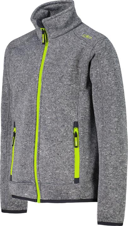 Image du produit CMP Campagnolo Boy's Jacket Jacquard Knitted (176)