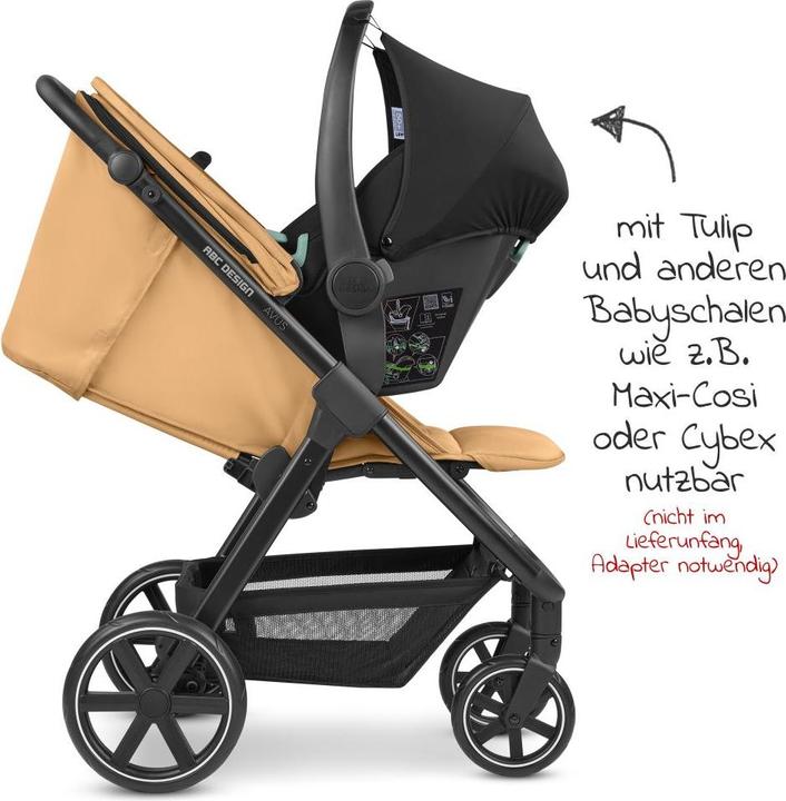 Actual product image ABC Design Avus Buggy / Sports Car