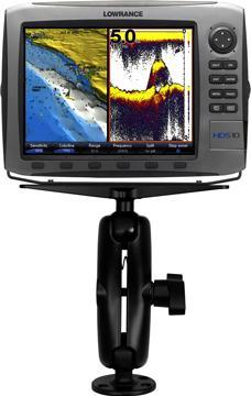 Produktbild RAM Mounts RAM MOUNT W/ 3Inch X 11Inch