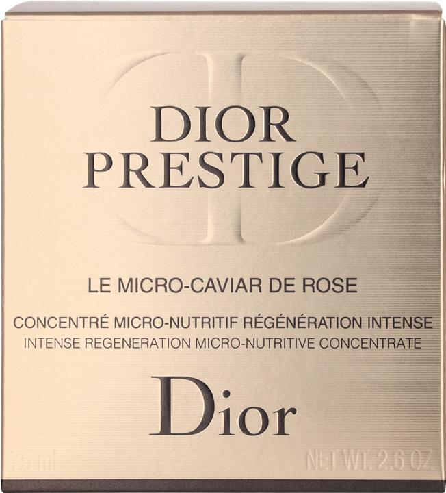 Image du produit Dior Micro Caviar Rose Jar (75 ml, Crème de jour)