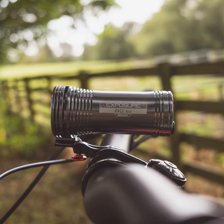 Actual product image Exposure Lights Race Reflex