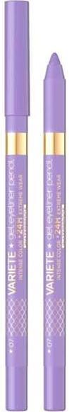 Eveline Variete Gel Eyepencil 07 Lavender (07 Lavender)