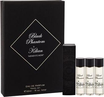 Actual product image By Kilian Black Phantom Travel Set (Eau de parfum, 30 ml)