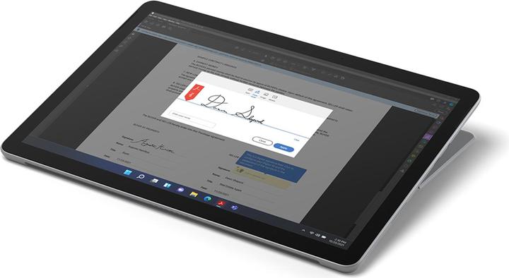 Produktbild Microsoft Surface Go 3 (10.50", Intel Core I3-10100Y, 8 GB, 128 GB)