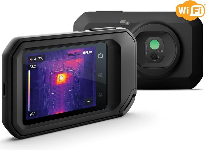 Immagine prodotto Flir C3 X Compatto