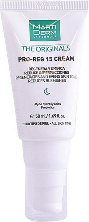 Actual product image Martiderm Reg 15 Cream Regeneradora Forte PSM 50mll (50 ml)