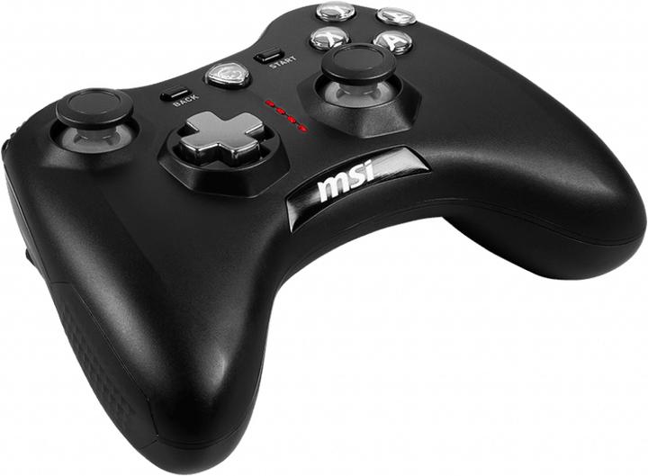 Produktbild MSI Force GC20 V2 Gamecontroller USB (Android, PC)