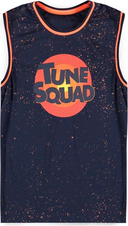 Immagine prodotto Space Jam Pallacanestro maschile Top (XXL)