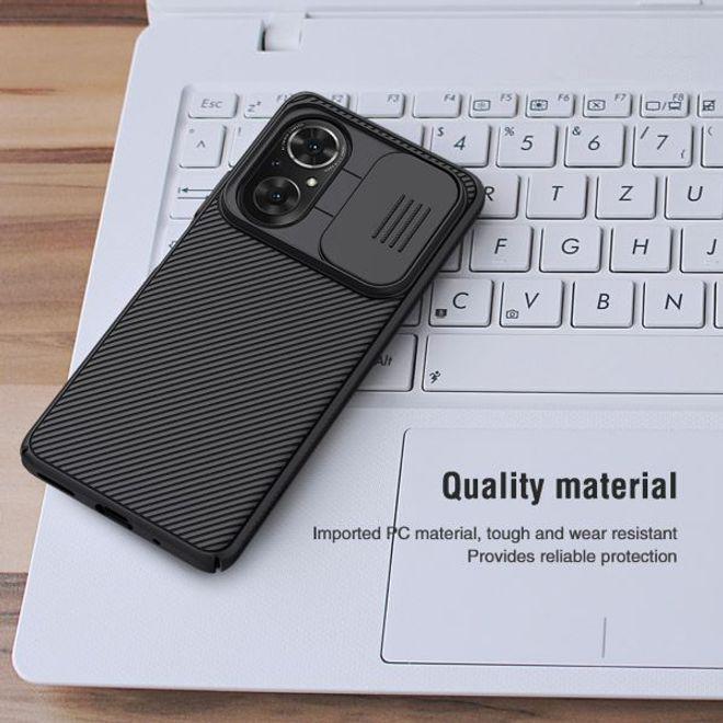 Actual product image Nillkin CamShield Series Hardcase Cover (Honor 50 SE)