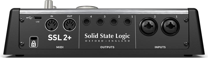 Produktbild Solid State Logic SSL 2+ mkII (USB)