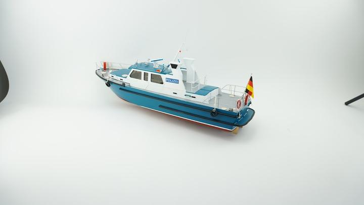 Produktbild Billing Boats WSP10 Passau Policeboat - (461039)
