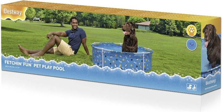 Image du produit Bestway Fetchin' Fun Pool für Haustiere (Piscine pour chiens)
