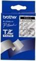 Produktbild Brother Tze-135 (1.20 cm, Weiss, Transparent)