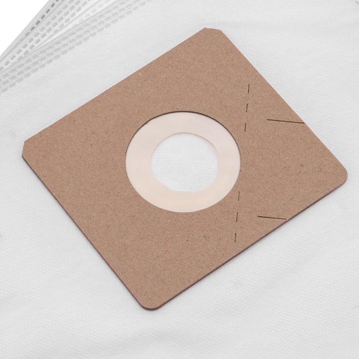 Produktbild AccuCell 5 Staubsaugerbeutel Filtertüten Mikrovlies für Staubsauger wie Dirt Devil 7010022 (5 x)
