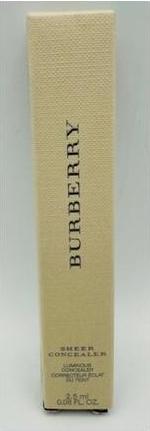 Immagine prodotto Burberry Concealer Luminoso Trasparente 05 Ambra 2.5ml 0.08 FL Oz (05 ambra)