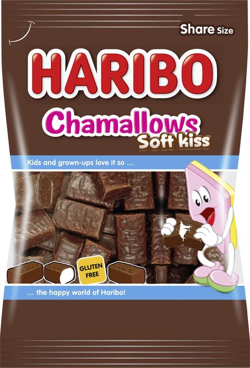 Produktbild Haribo Chamallows (1 Stk., 200 g)