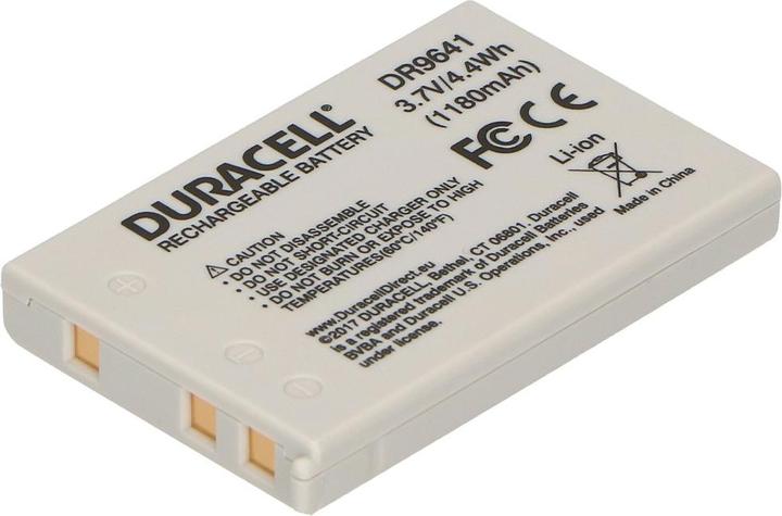 Actual product image Duracell Instax Mini 9 (Camera battery)