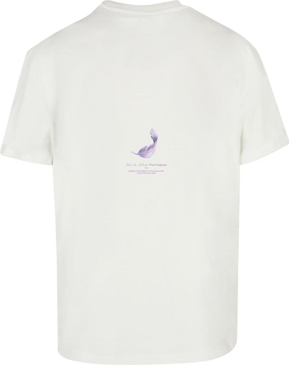 Actual product image Urban Classics Vive la Liberte Oversize Tee - 16543 (XXL)