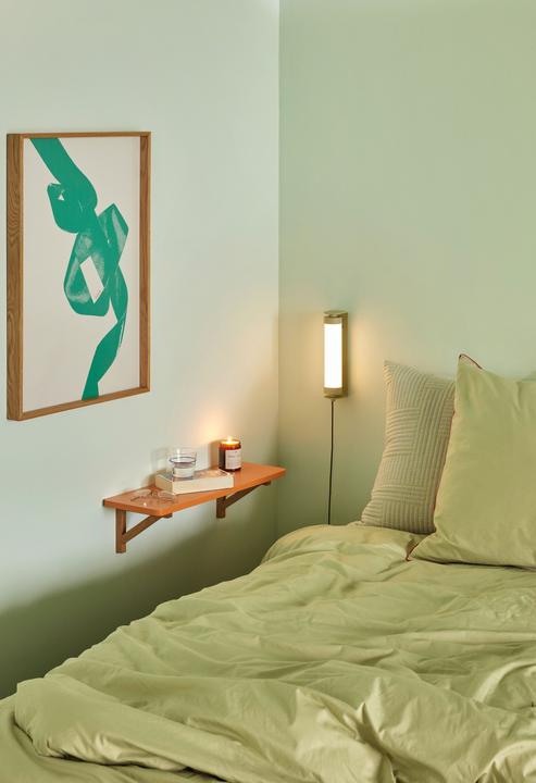 Actual product image Hübsch Studio Frame 50x70 Natural (50 x 70 cm)